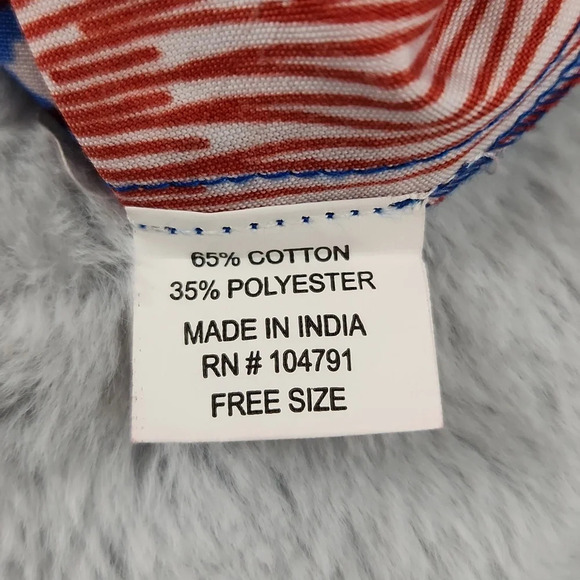 Advance Apparel print dress flare sleeve free size - Picture 12 of 13